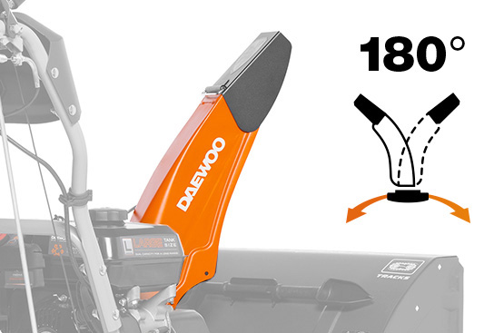 Двигатель DAEWOO зимней серии WXE 220